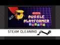 Steam Cleaning - Super Puzzle Platformer Deluxe