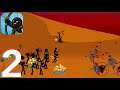 Stick War: Legacy | Gameplay Walkthrough Part 2 (Android)