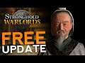 Stronghold: Warlords - Free Content Update (Sun Tzu, Free Build Invasions & New Map!)