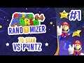 Super Mario 64 Randomizer 70 Star Race vs P4ntz #1