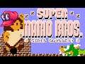 Super Mario Bros. - Girls Odyssey (2021) / Complete Playthrough / SMB ROM Hack