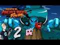 Super Meat Boy Forever Gameplay - Part 2: Munch
