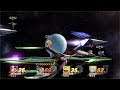 Super Smash Bros for Wii U Multiplayer With Bots
