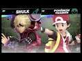 Super Smash Bros Ultimate Amiibo Fights – 1pm Poll  Shulk vs Red