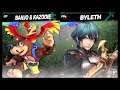 Super Smash Bros Ultimate Amiibo Fights  – 9pm Banjo vs Byleth