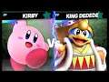 Super Smash Bros Ultimate Amiibo Fights  – Request #19377 Kirby vs Dedede