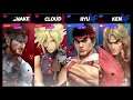 Super Smash Bros Ultimate Amiibo Fights   Request #7775 PlayStation vs Capcom