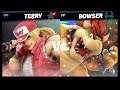 Super Smash Bros Ultimate Amiibo Fights   Terry Request #91 Terry vs Bowser