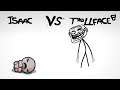 [TBoI: Repentance Mod] ISAAC VS TROLLFACE (Dogma+Beast Battle)