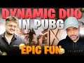 TBONE FA2 The Dynamic duo in PUBG
