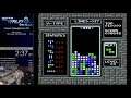 Tetris (NES) - 100 Lines, Level 0 Start in 5:55
