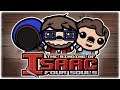 The Binding of Isaac Card Game | Binding of Isaac: Four Souls | ft. Olexa and Rhapsody