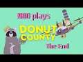The End of Donut County!! - The Nearly Dead Duo