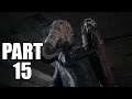 THE EVIL WITHIN 2 Walkthrough Gameplay Part 15 RECONNECTING - (PC Gameplay