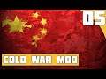 The Korean War || Ep.5 - Cold War Mod Communist China HOI4 Lets Play
