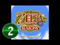 The Legend of Zelda: Oracle of Seasons [GBC]  -- PART 2