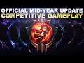 THE OFFICIAL MID-YEAR COMPETITIVE GAMEPLAY UPDATE | League of Legends