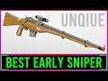 The Outer Worlds - Best Sniper Weapon EARLY (Starter Guide)