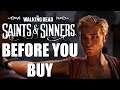 The Walking Dead: Saints and Sinners - 12 Things You NEED To Know Before You Buy