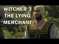 The Witcher 3: Wild Hunt - The Lying Merchant - Search for the Missing Box [EP.03]