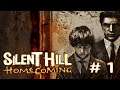 The WORST Port I've Played... - SILENT HILL: HOMECOMING #1