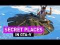 Top 10 Secret/Hidden Places in GTA V