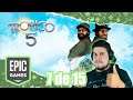 TROPICO 5 (7 de 15) | JUEGOS GRATIS | EPIC STORE | THECHRISVAZQUEZ | Gameplay Español Latino