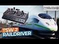 [TSW] RailDriver Controller in Train Sim World｜Drawyah