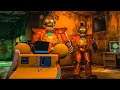 Two Freddy's spawn on the boss battle for the True Ending | Five Nights at Freddy's: Security Breach
