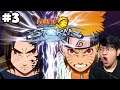 UJIAN CHUNIN PENUH DRAMA DAN KETEGANGAN | Naruto Ultimate Ninja Storm - Part 3