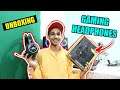 Unboxing My New RGB GAMING HEADPHONE | ANT ESPORTS H707 Gaming Headset | RGB Gaming Headphone