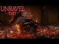Unravel Two #6 Feuer im Wald