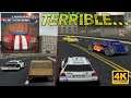 Urban Extreme Gameplay ( Terrible Racing Game ) PS2 WII 4K