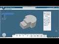 Use 3DExperience to create a mechanical part 1