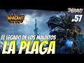 Warcraft III: Reforged / LA PLAGA / Cap. 57: Cavernas Tela Sombría (segunda parte)
