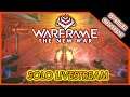 Warframe - The New War Solo Livestream (WARNING - SPOILER CONTENT)