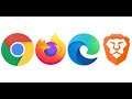 WHAT IS The most Secure web browser Google Chrome Firefox Opera Edge Safari May 11th 2020