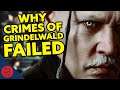 Why Crimes of Grindelwald Failed According to Pixar