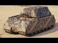 World of Tanks Maus - 7 Kills 10,3K Damage