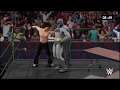 WWE 2K19 the dark knight v bruce the dragon lee ironman table match
