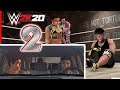 WWE 2K20 MyPlayer Story: Part 2: Um, Follow The Yellow Brick Road?