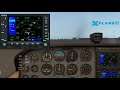 X-Plane 11 Tutorial : How to load a flight plan using FMS file in default GPS 530