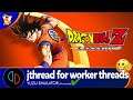 Yuzu Early Access 2066 (OpenGL) - Dragon Ball Z: Kakarot + A New Power Aweken (Playable??/Latest!!)