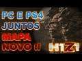 Z1 Battle Royale - NOVIDADES -  PC e PS4