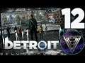 12 - ► БУНТ МАШИН ◄ Detroit: Become Human
