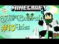 #13: INVISIBLE ICE DRAGON..!? - Emerald Isles Modded Minecraft Survival