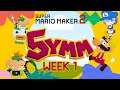 5YMM Week 1 [Super Mario Maker 2]