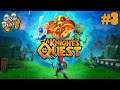 A Knight's Quest #3 | General Windbeutel und der vergessene Tempel | Switch