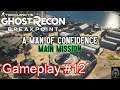 A Man Of Confidence gameplay #12 Find Herzog's Sergeant