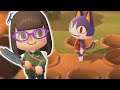 A "Normal" May Day in Animal Crossing: New Horizons